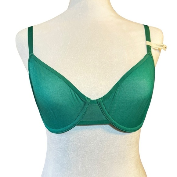 Aerie Smootheez Unlined Balconette Bra - Picture 1 of 5